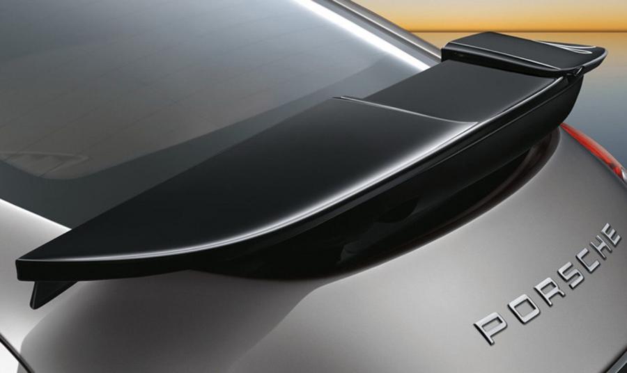  Porsche Panamera 2009 года  (фото 122 из 144)
